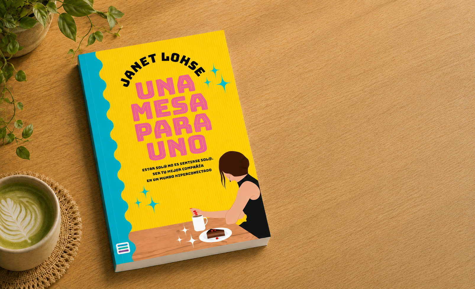 Una mesa para uno — Janet Lohse